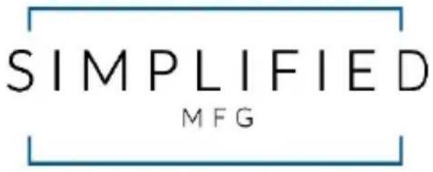 SIMPLIFIED MFG