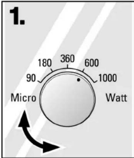 1. 180 360 600 1000 90 Micro Watt