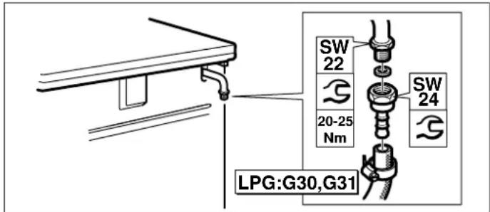 SW 22 SW 24 20-25 Nm LPG:G30,G31