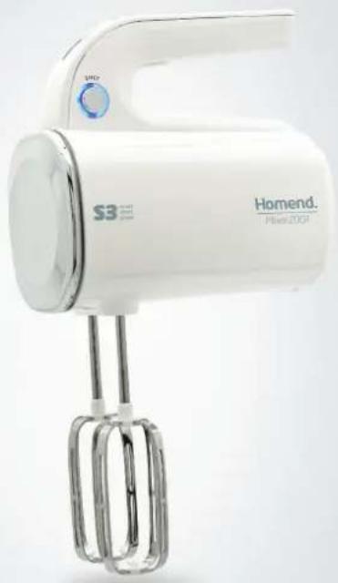 Homend S3 Mixer 2001 - 1