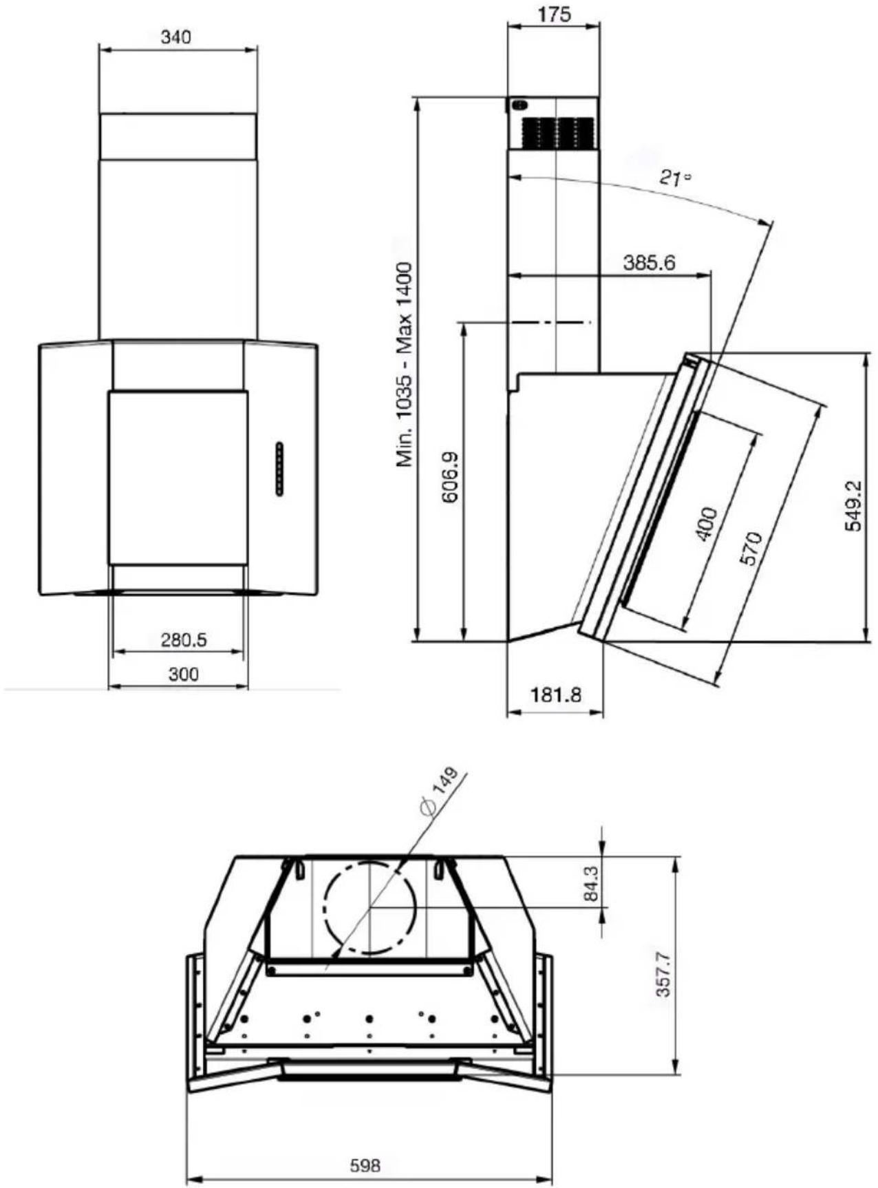 Arçelik P 74 ICA - Genel görünüm - 2