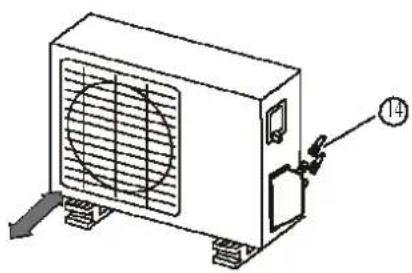 Sunny SNY-9000 - Parçaların isimleri - 3