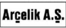 Arçelik 12310 AA - GARANTI SARTLARI - 2