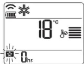 18°C 0hr.