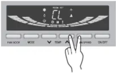 BEKO 9385 D - Çocuk kilidi fonksiyonu - 1