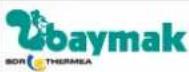 Baymak Elite 18 CHS - - Üretici firma bilgileri: - 6
