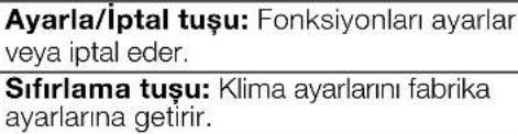 Arçelik 126410 A - Kablosuz uzaktan kumanda - 12