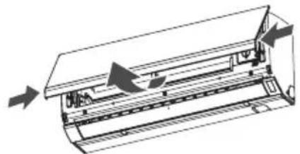 Arçelik 126410 A - Otomatik tekrar başlatmanın devreden çıkartılması - 1