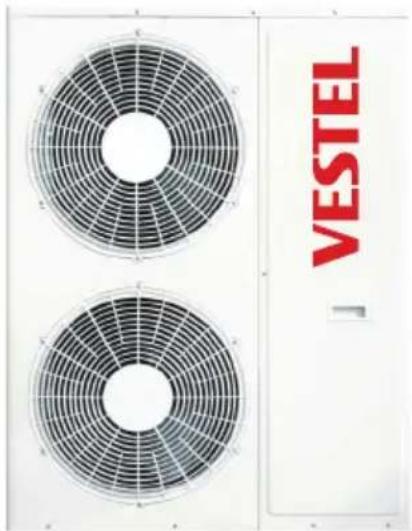 VESTEL SST 50 - Diş Ünite - 1