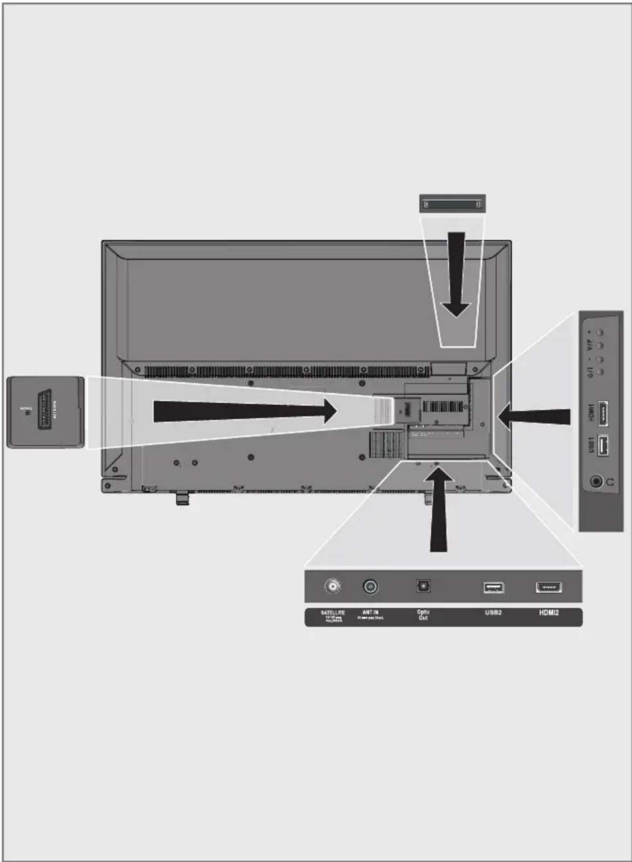BEKO B43L 5531 4B2 - Çevre ile ilgili not - 3