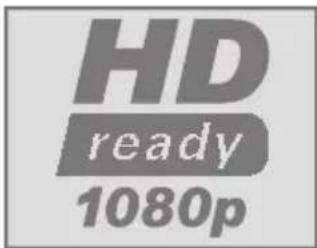 HD ready 1080p