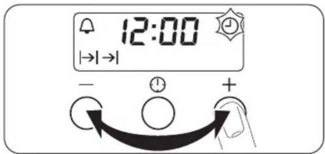 12:00 →→