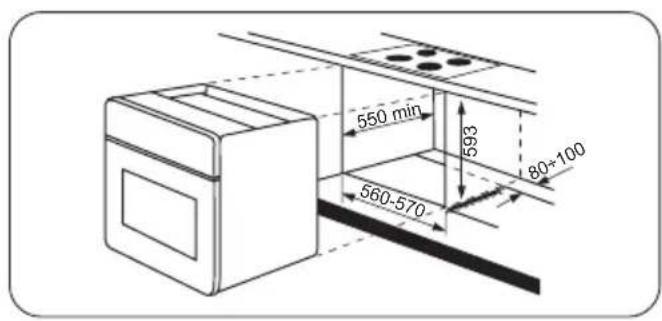 550 min 593 80+100 560-570