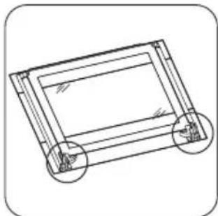 ZANUSSI ZOB7442X - Чищення дверцят духової шафи - 4