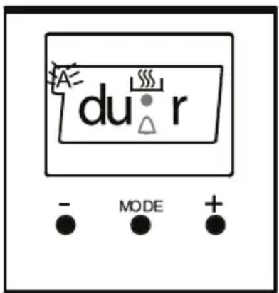 A= du r - MODE +