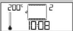200°C 10:08