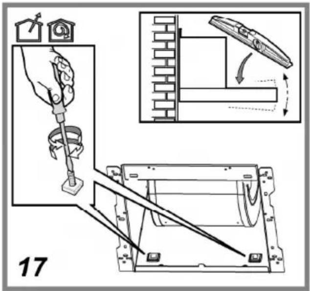 Arçelik P 26 YEI - Cihazınızın Montajı - 3