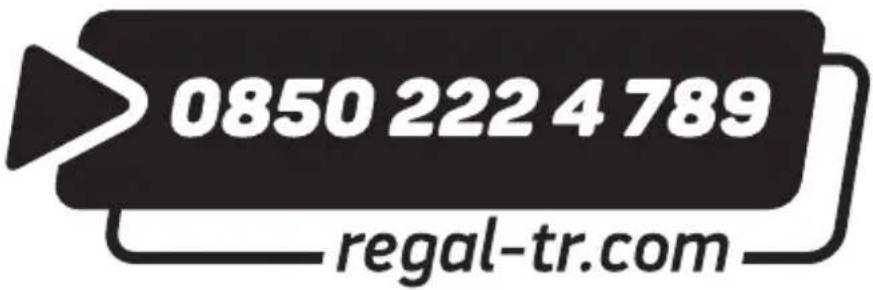 0850 222 4 789 regal-tr.com