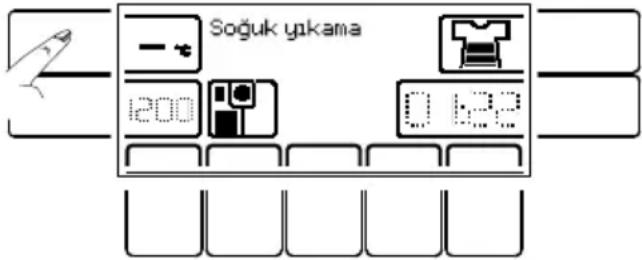 Arçelik 9127 N - Sıcaklık seçimi - 3