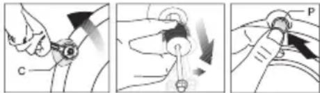 ALTUS ALM 581 A - ⚠️UYARI - 1