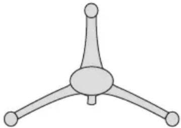 ALTUS ALMD 17 SY - Döner destek - 1