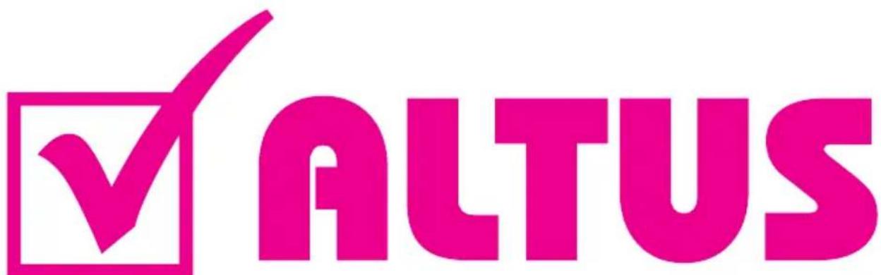 ✓ ALTUS
