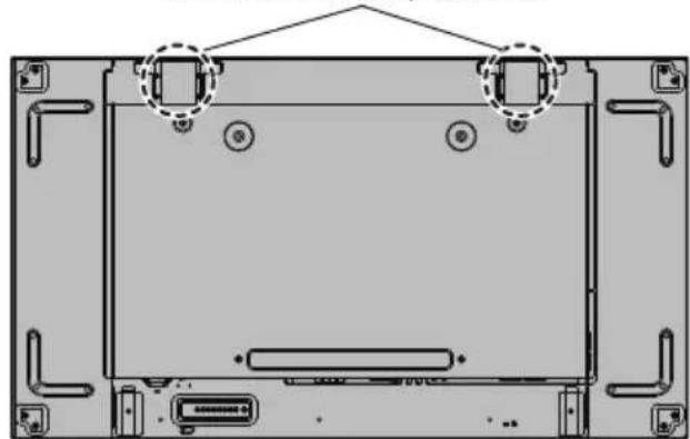 PANASONIC TH-55LFV60W - Gözlü cívata - 1
