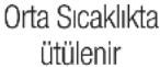 Arçelik 3886 KTS - Kurutma makinesinde kurutulması uygun çamaşırlar - 26