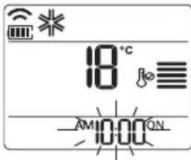 18°C AM10:00ON