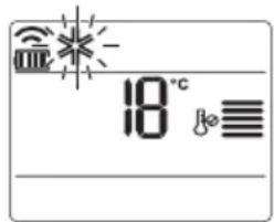 18°C