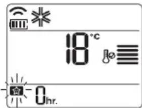 18°C 0hr.