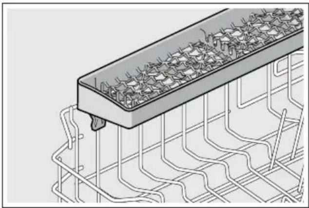 SIEMENS SN257I00MT - Küçük parça tutucu \* - 2