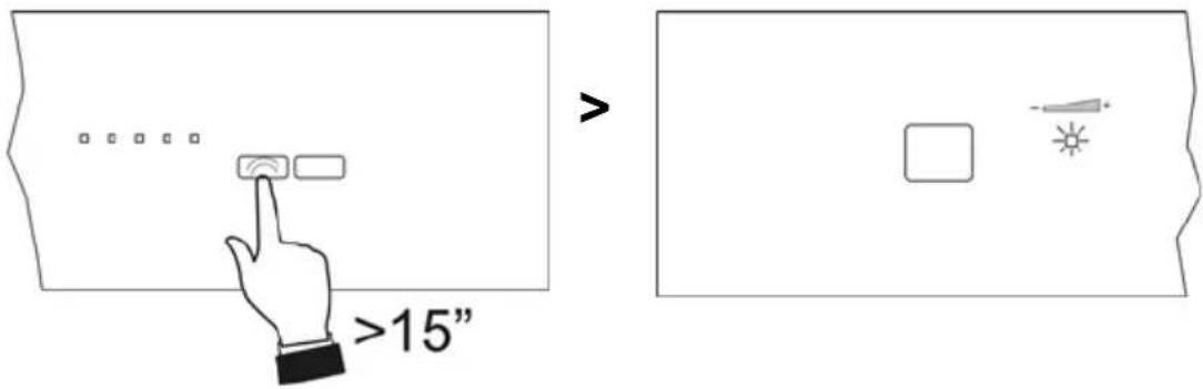 >15"