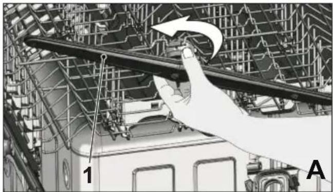 ALTUS AL 413 TS - Alt pervane - 3