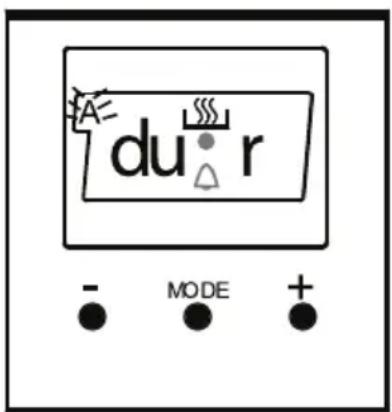A= du r - MODE +