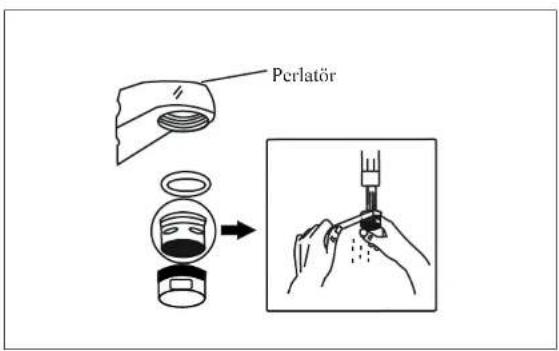 Perlatör