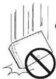Casper Nirvana CBL.3227-4L00V - Dikkat (Cihaz ve AC adaptörü) - 3
