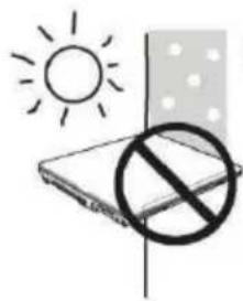 Casper Nirvana CBL.3227-4L00V - Dikkat (Cihaz ve AC adaptörü) - 4