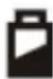 GRUNDIG GNB 1455 A1 i3 - Batarya LED'i(Mavi/Turuncu) - 1