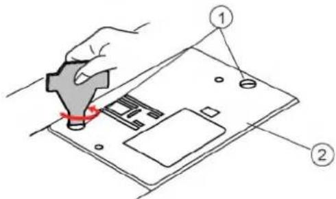 JANOME MC11000SE - NOT: - 1