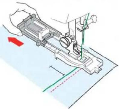 JANOME MC11000SE - NOT: - 3