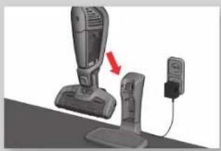 ELECTROLUX ERG105 - Застереження з техніки безпеки - 3