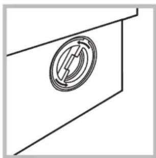 HOTPOINT FMF 803 TK.M - Pompanın temizlenmesi - 2