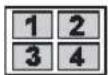 PANASONIC KX-MC6020TK - N in 1 özelliği - 6