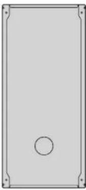 PANASONIC VL-V703TK - Lobi Istasyonu - 1