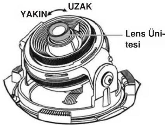 PANASONIC WV-CF102E - ●Kablo Uzunluğu ve Tel Çapı - 4
