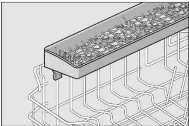 SIEMENS SN213A00BT - Küçük parça tutucu \* - 2