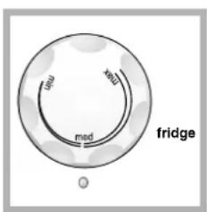 INDESIT TN 5 FNF GB (TK) - Buzdolabının en iyi şekilde kullanılması - 1