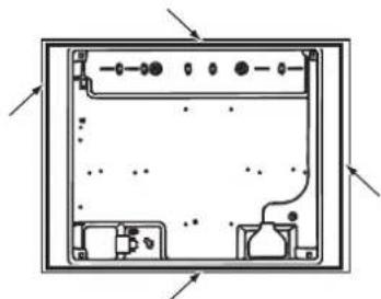 HOTPOINT FTGHL 641 D/IX/H - Εντοιχισμός - 3