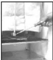 HOOVER HMM6724SHX - GasOven - 2